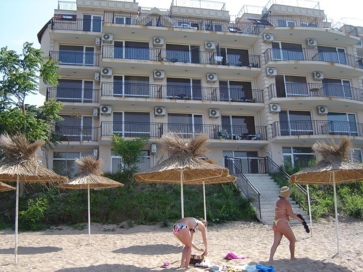 Villa Lazuren Bryag 2 Черноморец Номер фото