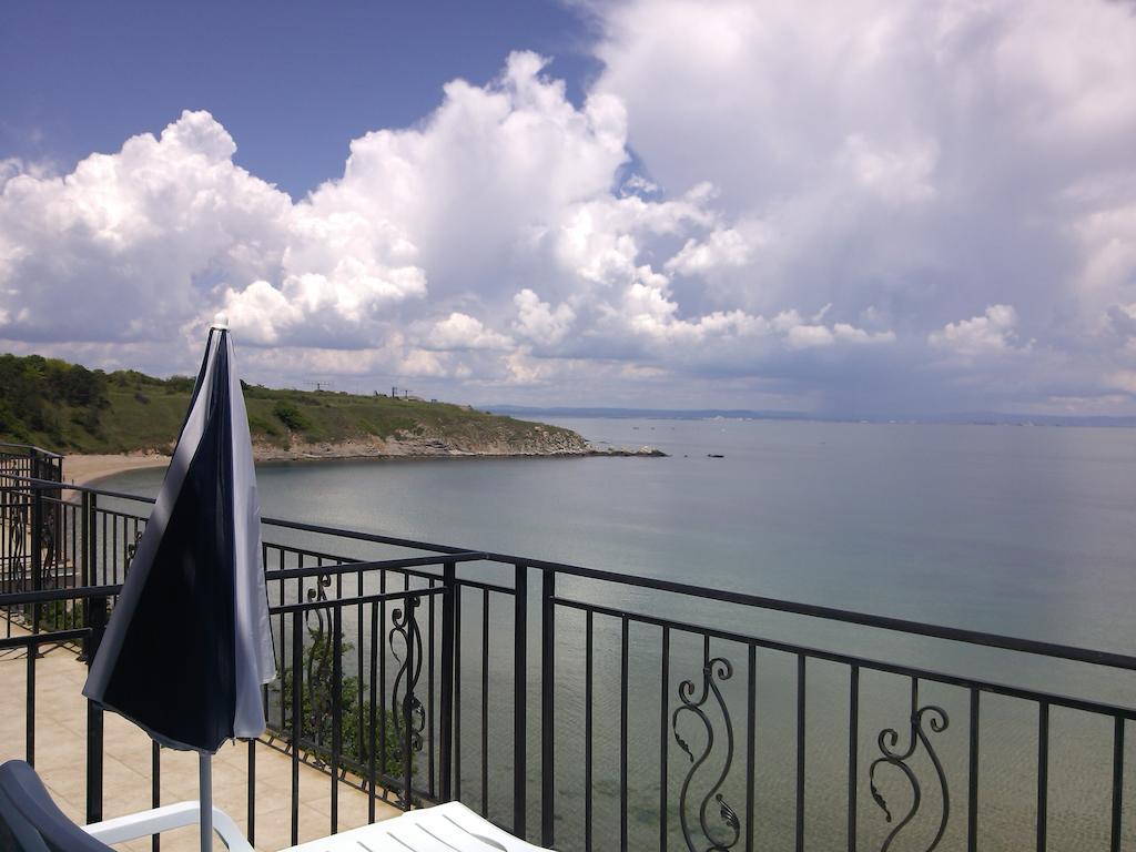 Villa Lazuren Bryag 2 Черноморец Номер фото