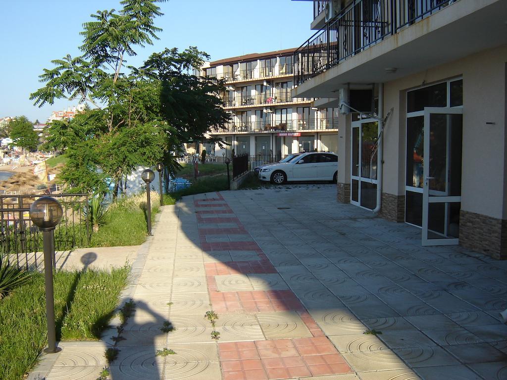 Villa Lazuren Bryag 2 Черноморец Номер фото
