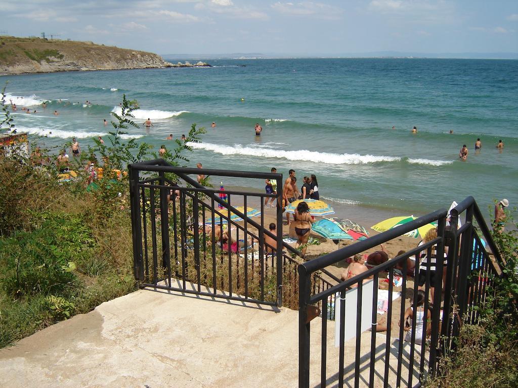 Villa Lazuren Bryag 2 Черноморец Номер фото
